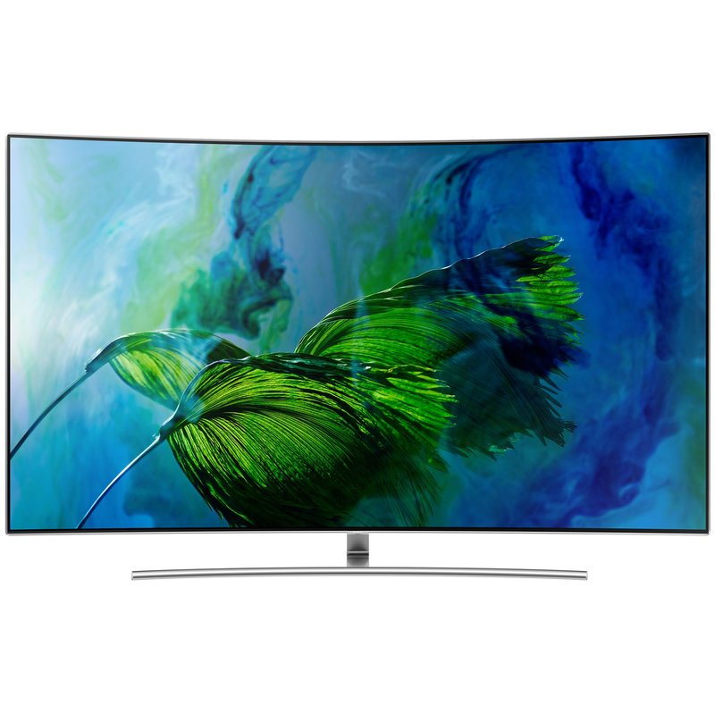 Samsung QE55Q8C, Smart QLED, 138 cm,