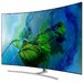 Samsung QE55Q8C, Smart QLED, 138 cm,